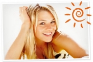 Солнцезащитная косметика для волос и тела
