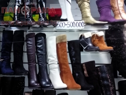 Зимняя обувь в Могилеве