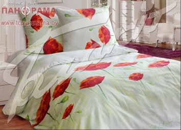 сатиновое постельное белье