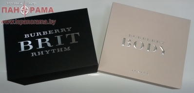 Наборы от Burberry