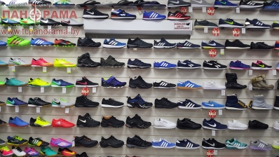 Adidas, Nike, Reebok в Могилеве.