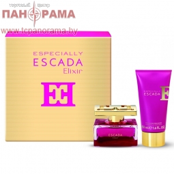 ESPECIALLY ESCADA Elixir в ТЦ "ПАНОРАМА"