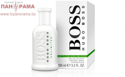 Hugo Boss Bottled Unlimited