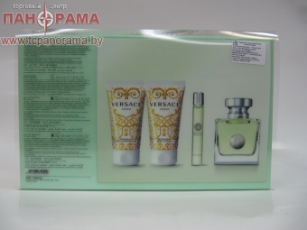 Подарочные наборы от Versace