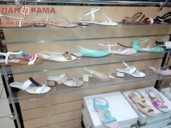 Женская обувь в Могилеве