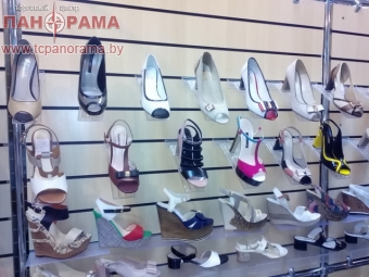 Женская обувь в Могилеве