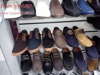 осенняя обувь в могилеве