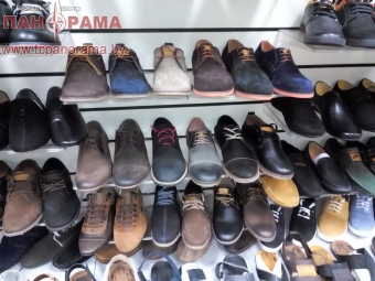 осенняя обувь в могилеве