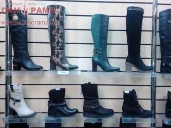 Женская ЗИМНЯЯ обувь в Могилеве