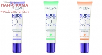 L'Oreal - CC Cream Nude Magique