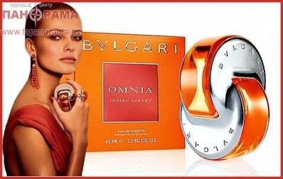 BVLGARI OMNIA INDIAN GARNET