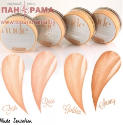 Новинка от Bourjois – полупрозрачная тональная основа NudeSensation