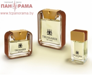 Парфюмерия TRUSSARDI в ТЦ "ПАНОРАМА"