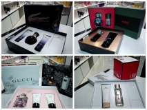 парфюмерные (подарочные) наборы